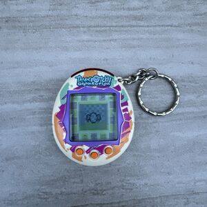 Tamagotchi Connection V2 True Friends Scribble 2004 Bandai Tested Works W/ Sound
